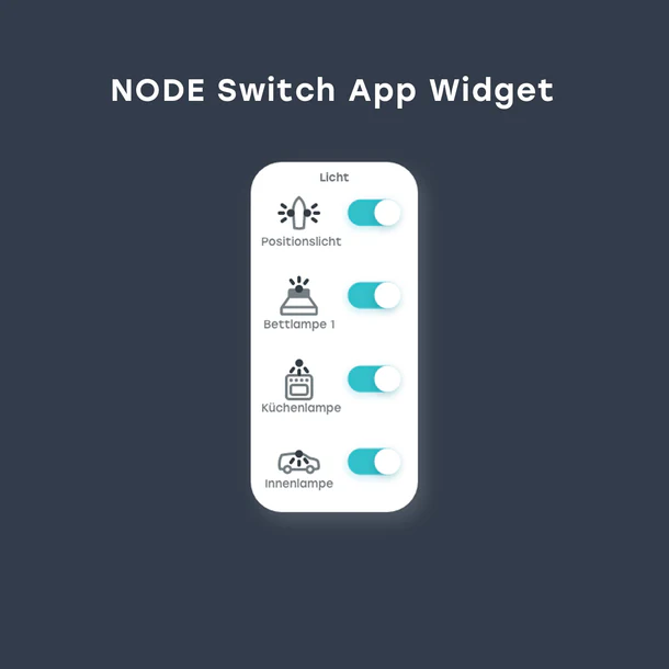 Revotion: NODE Switch