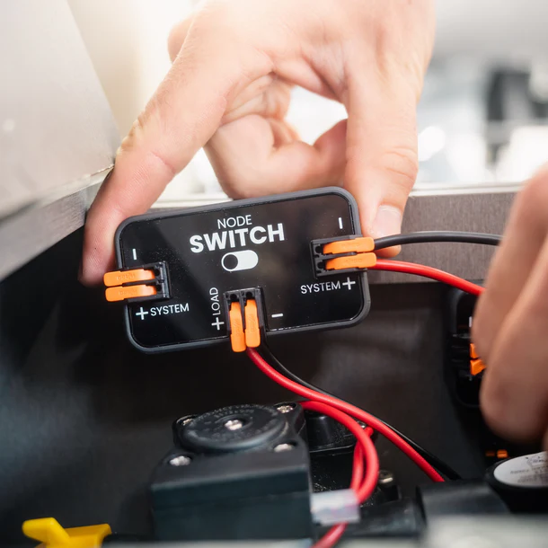 Revotion: NODE Switch