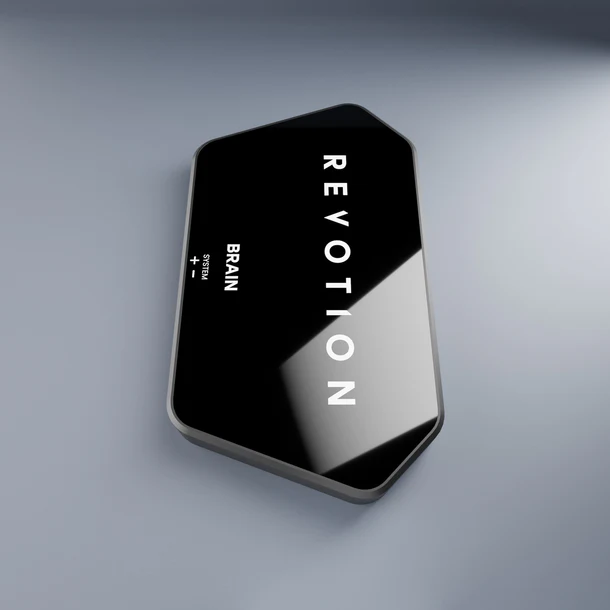 Revotion: Brain