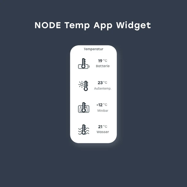 Revotion: NODE Temp