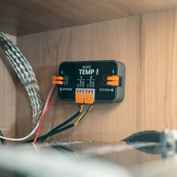 Revotion: NODE Temp