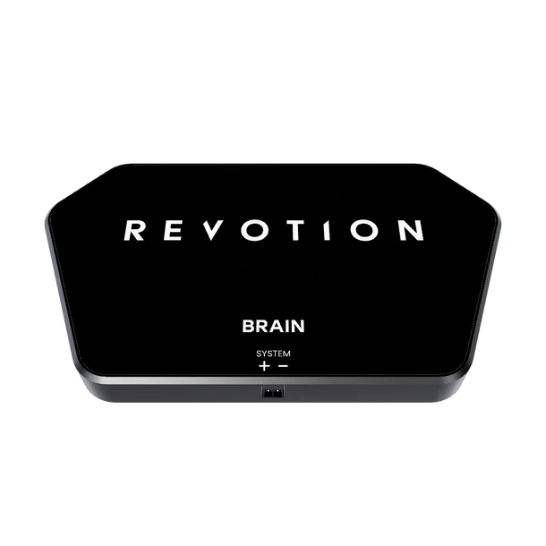 Revotion: Brain