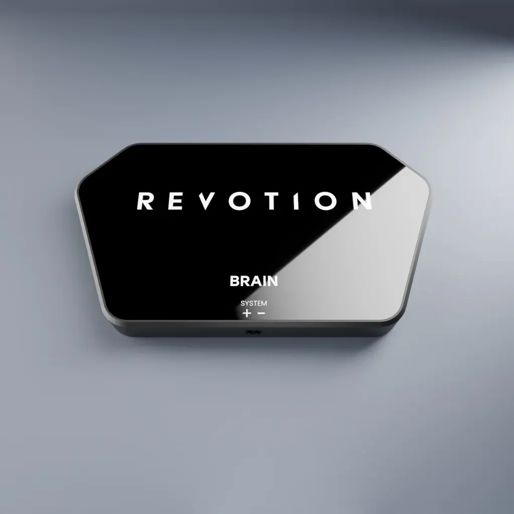 Revotion: Brain