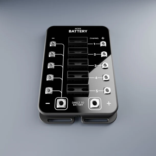 Revotion: NODE Battery High Current
